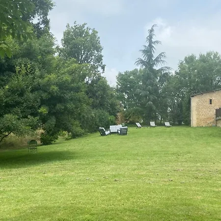 La Grange De Garac Guest house *