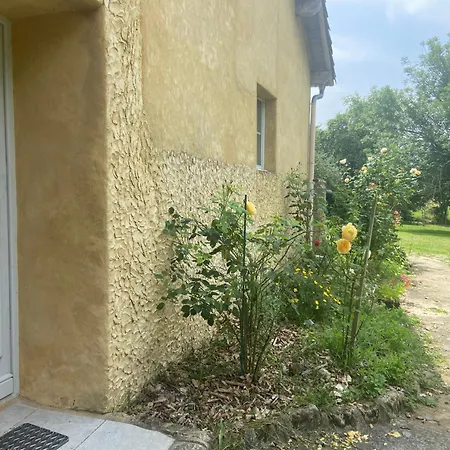 La Grange De Garac Guest house *