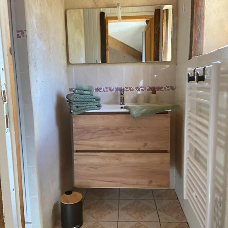 Guest house La Grange De Garac *