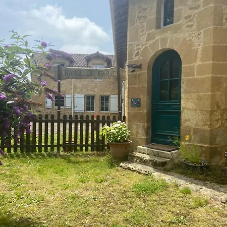 La Grange De Garac Saint-Christaud (Gers)