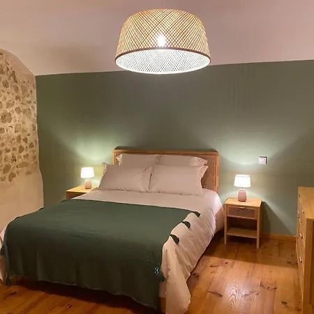 Guest house La Grange De Garac *