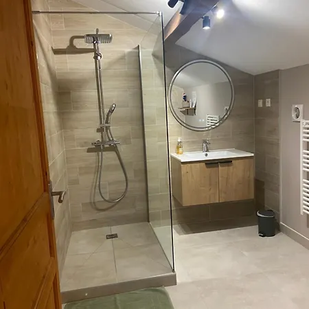 ゲストハウス La Grange De Garac Saint-Christaud (Gers)