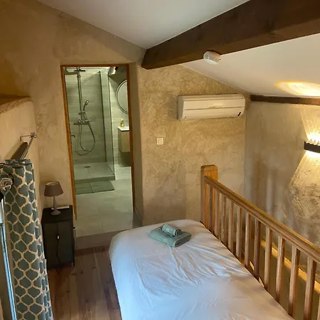 ゲストハウス La Grange De Garac Saint-Christaud (Gers)