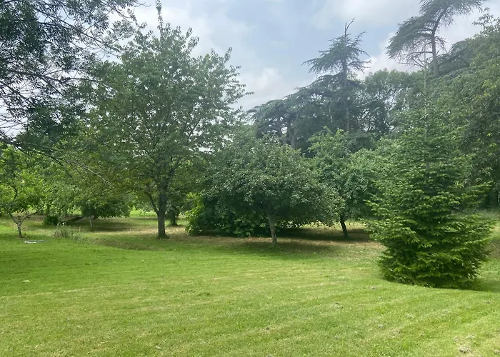 La Grange De Garac 게스트하우스 Saint-Christaud (Gers)