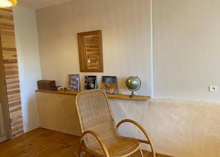 게스트하우스 La Grange De Garac Saint-Christaud (Gers)