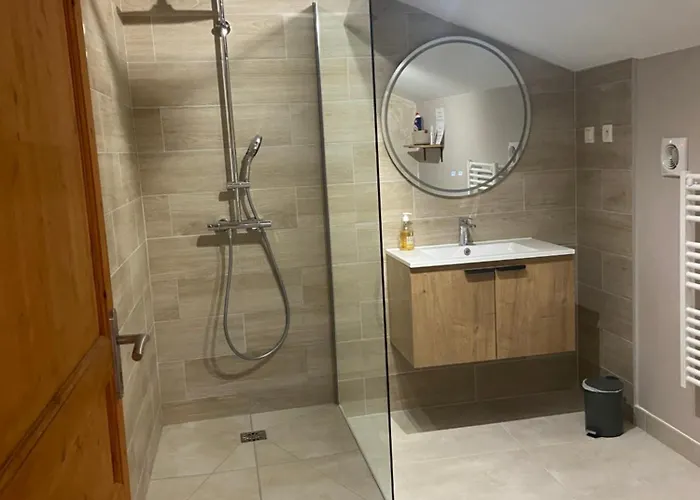 게스트하우스 La Grange De Garac Saint-Christaud (Gers)