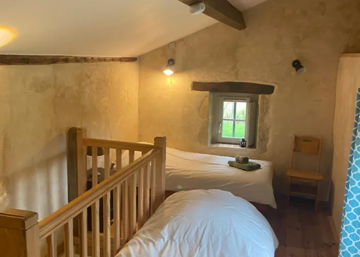 게스트하우스 La Grange De Garac 3*